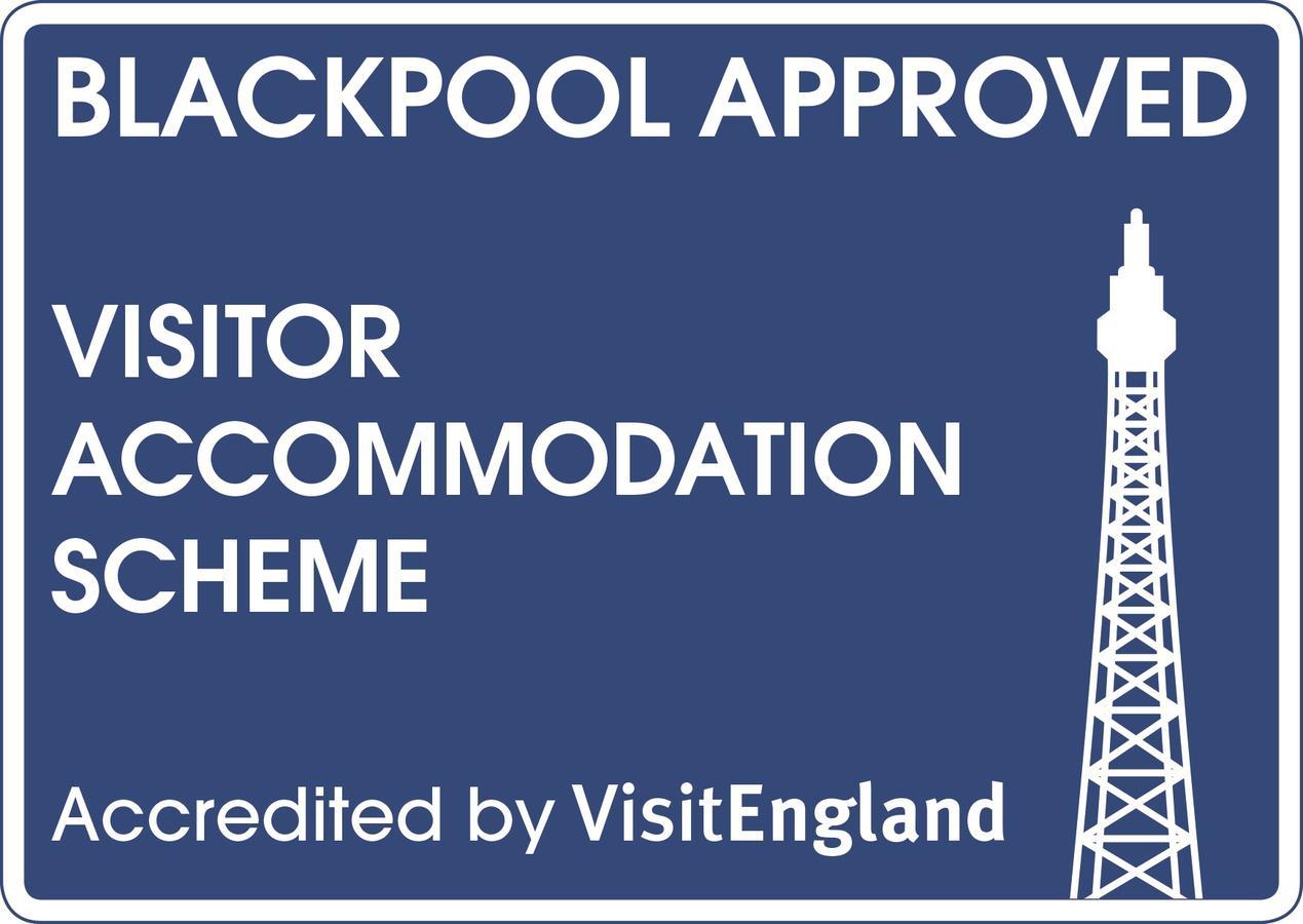 The Berwick - Over 40'S Only Blackpool Exterior foto